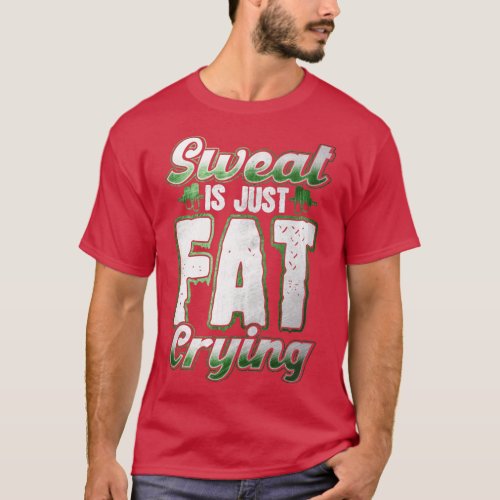 Gym Workout Fitness  7 T_Shirt