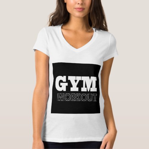 Gym Workout Pump Cover Fitness T_Shirt