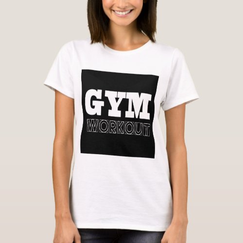 Gym Workout Pump Cover Fitness T_Shirt