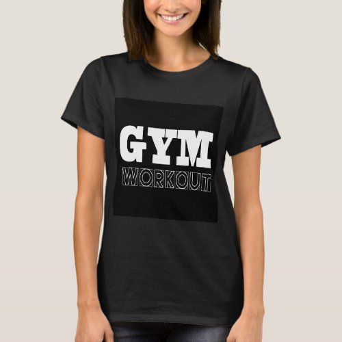 Gym Workout Pump Cover Fitness T_Shirt