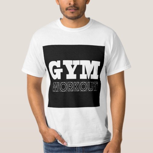 Gym Workout Pump Cover Fitness T_Shirt