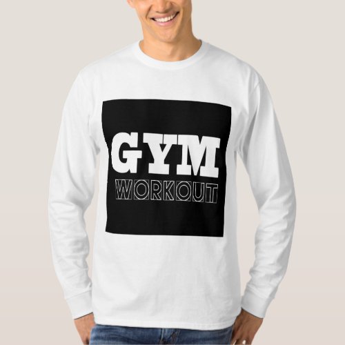 Gym Workout Pump Cover Fitness T_Shirt