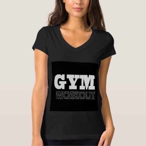 Gym Workout Pump Cover Fitness T_Shirt