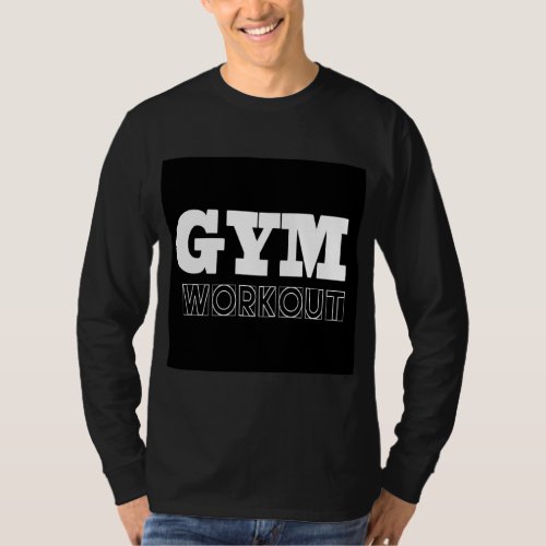 Gym Workout Pump Cover Fitness T_Shirt