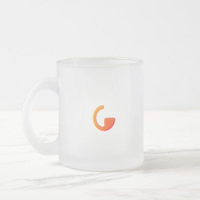 Gymber Mug - GYM(BER) IS LIFE (Left)