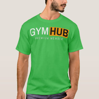 GYMHUB Member T-Shirt