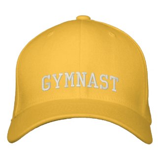 Gymnast Cap