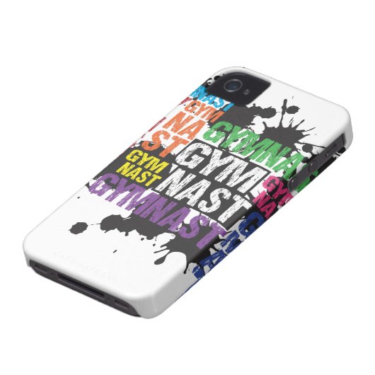 Gymnast Cover (Bottom)