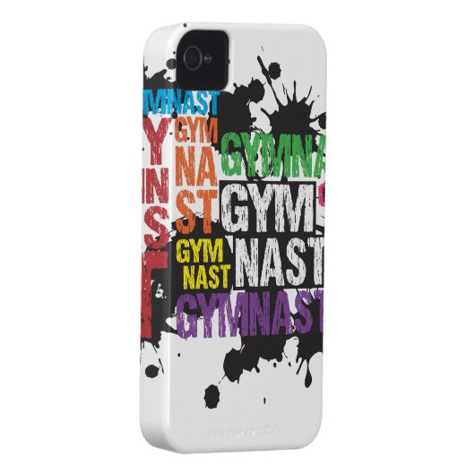 Gymnast Cover (Back/Right)