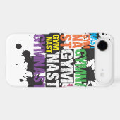 Gymnast Cover (Back (Horizontal))