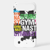 Gymnast Cover (Back)