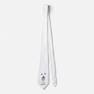 Gymnast Doing Handstands Tie