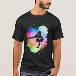 Gymnast Girl T-Shirt