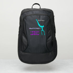 Gymnast Hang on Bars  Port Authority® Backpack