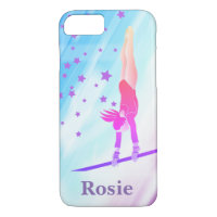 Gymnast Iphone Case