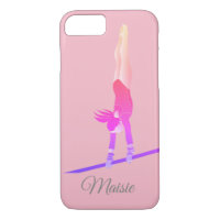 Gymnast Iphone Case