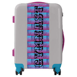 GYMNAST LUGGAGE