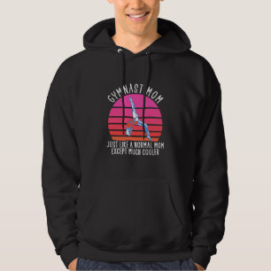 Gymnast Mom Hoodie