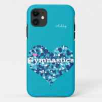 Gymnast phone case