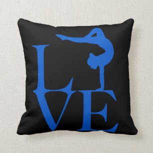 Gymnast Pillow
