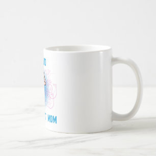 Gymnast Proud Mom Coffee Mug