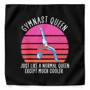 Gymnast Queen Bandana