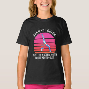 Gymnast Queen T-Shirt