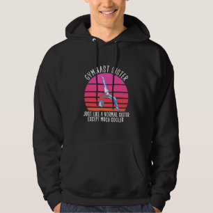 Gymnast Sister Hoodie