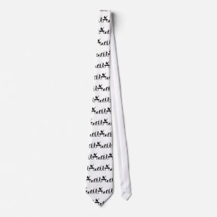 Gymnast Tie