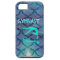 Gymnast Tribal Pattern Blue