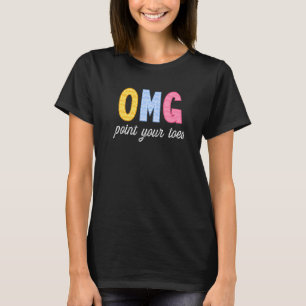Gymnast Tumbler Love To Flip Twist & Spin  Tumblin T-Shirt