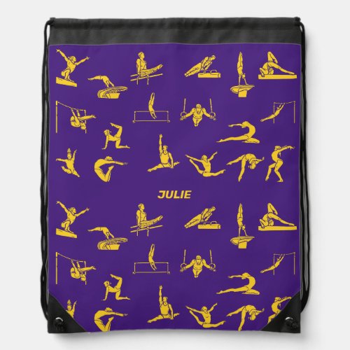 Gymnastic Drawstring Bag