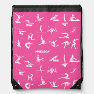 Gymnastic Drawstring Bag