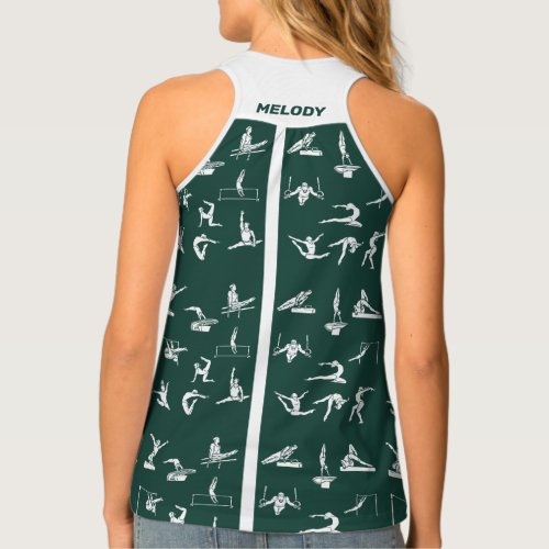 Gymnastic Tank Top