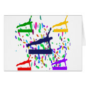 GYMNASTICS (Front Horizontal)