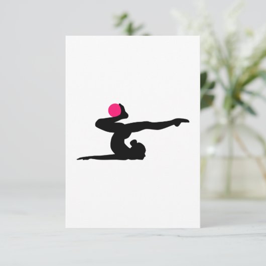 Gymnastics (Standing Front)