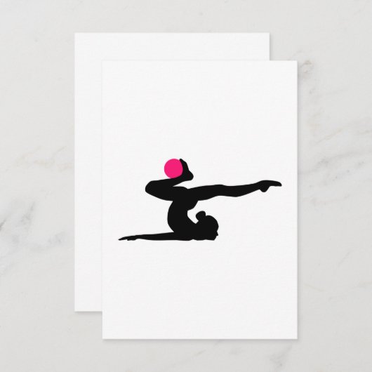 Gymnastics (Front/Back)