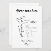 Gymnastics (Front/Back)