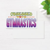 Gymnastics 2 Obsessed (Desk)