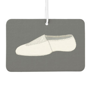 Gymnastics Acrobatics Shoe Dance Gym Teacher Coach Air Freshener