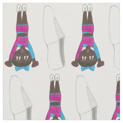 Gymnastics Acrobatics Tumbling Dance Studio Gym Fabric