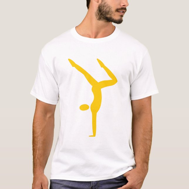 Gymnastics - Amber T-Shirt (Front)