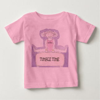Gymnastics Baby T-Shirt