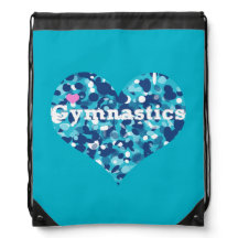 Gymnastics backpack