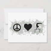 Gymnastics (Bars) (Front)