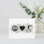 Gymnastics (Bars) (Standing Front)