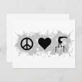 Gymnastics (Bars) (Front/Back)