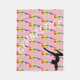 Gymnastics Blanket