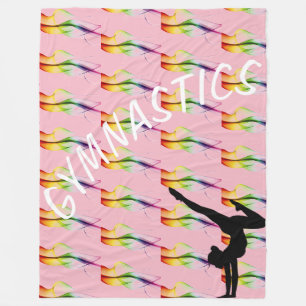 GYMNASTICS BLANKET