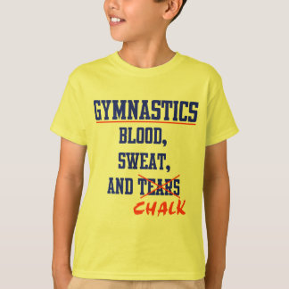 Gymnastics BS&C T-Shirt